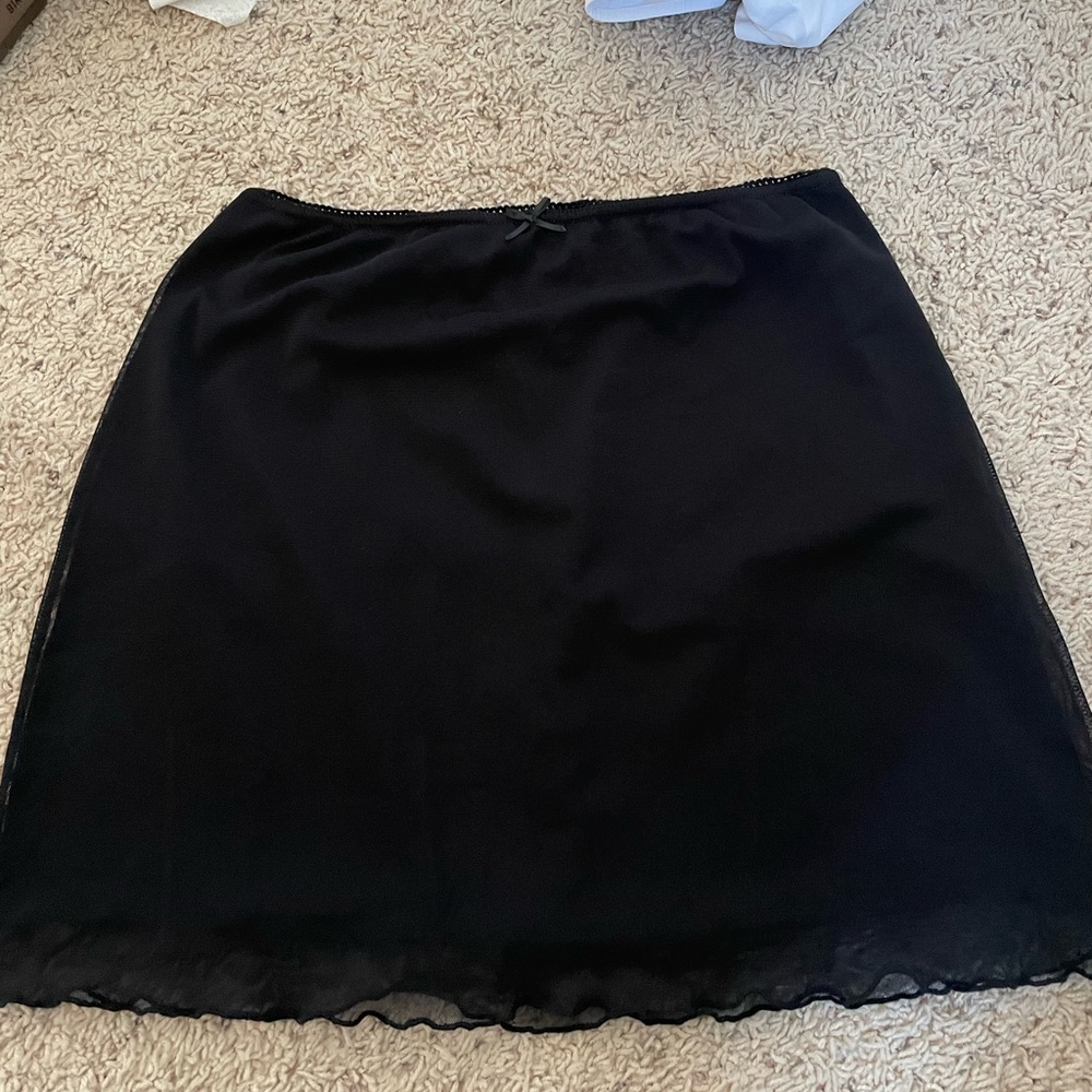 COPY - brandy melville ciara skirt